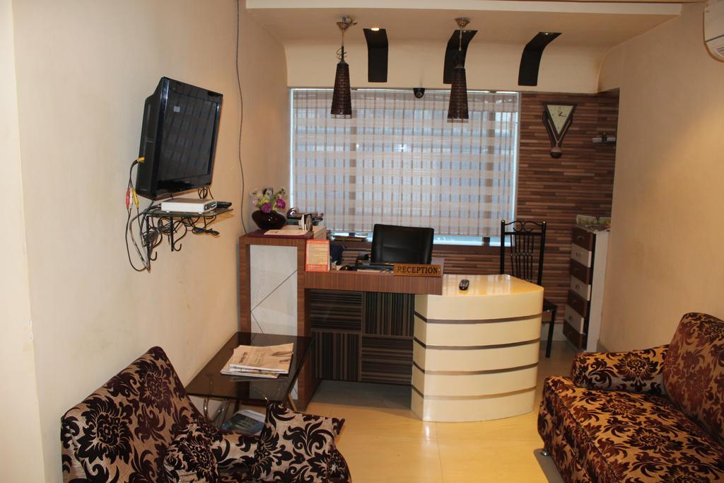 Transit Inn Dam Dam Ngoại thất bức ảnh