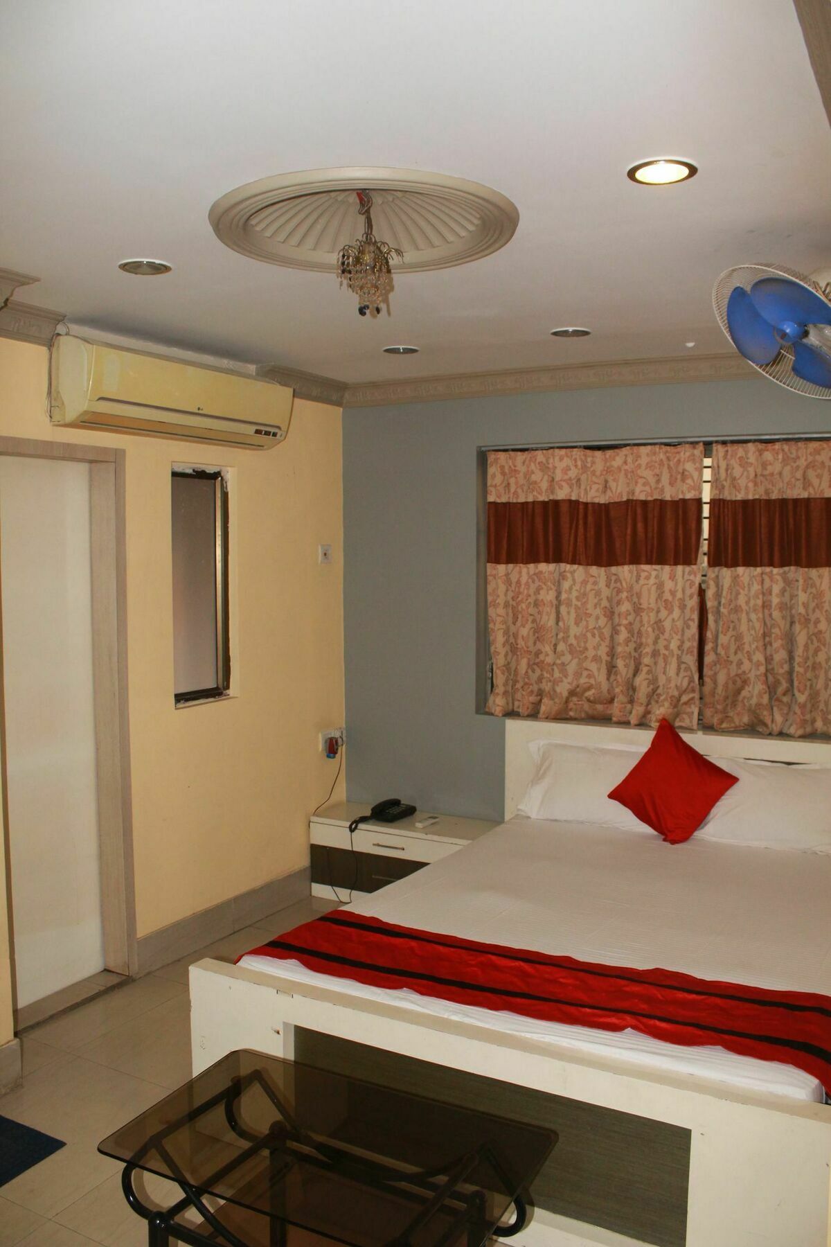 Transit Inn Dam Dam Ngoại thất bức ảnh
