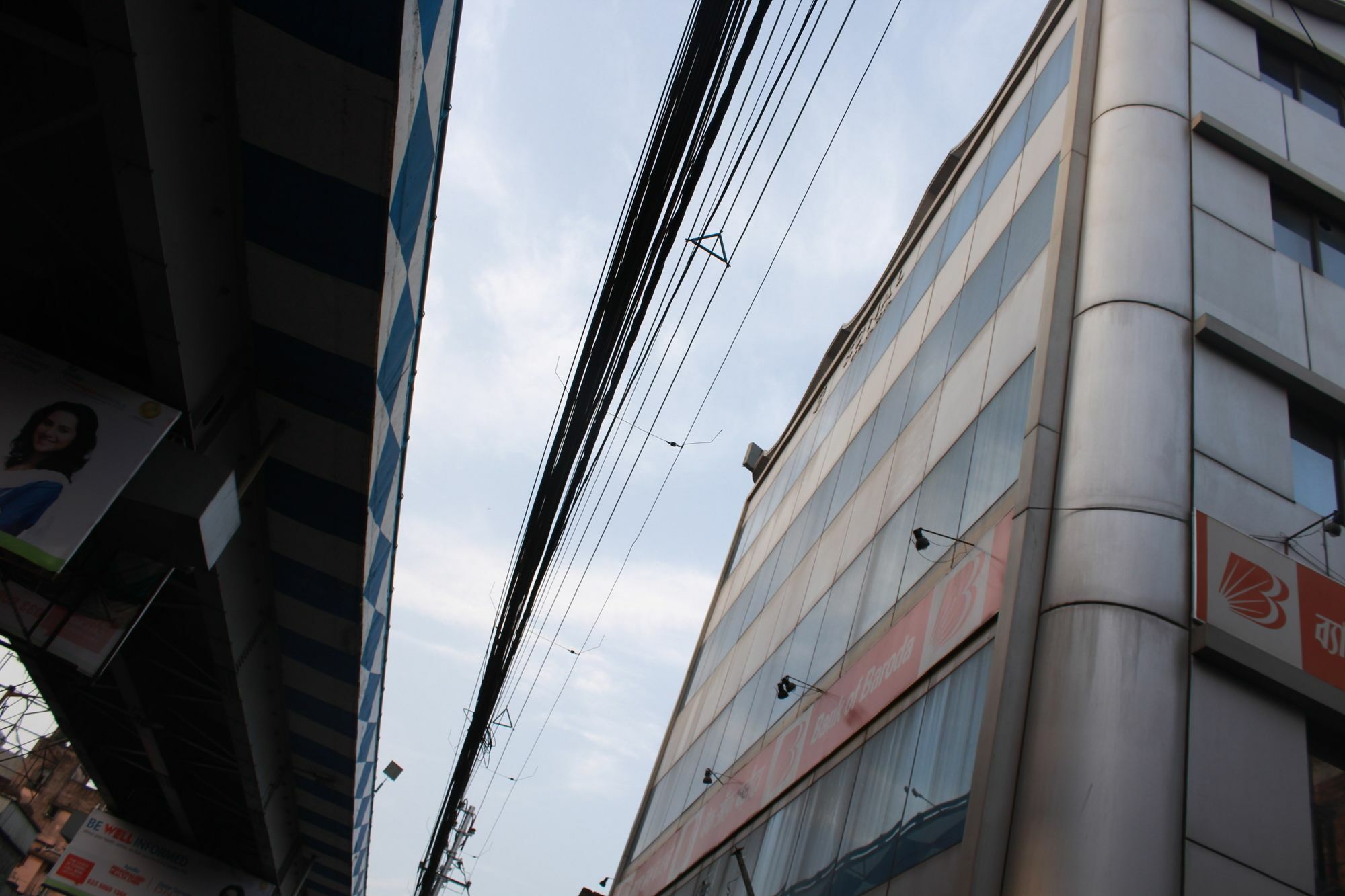 Transit Inn Dam Dam Ngoại thất bức ảnh